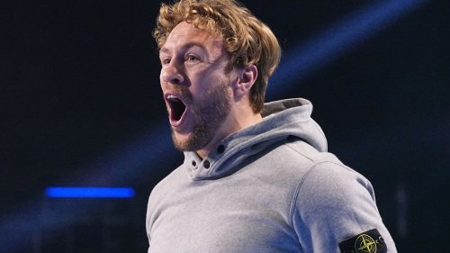 Will Ospreay Discusses Neurodivergence And Feeling Embarrassed During AEW Contract Signing