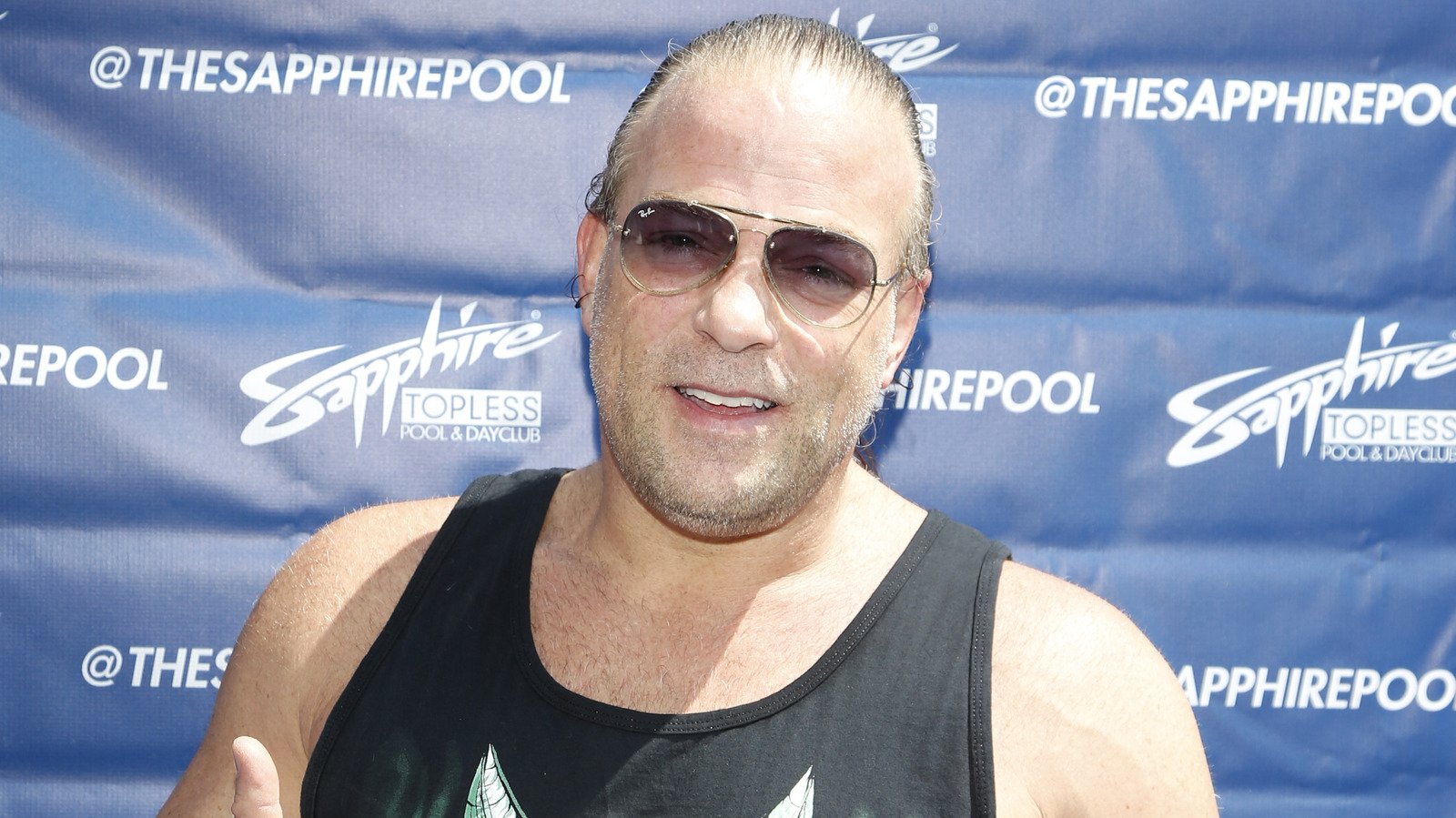 Rob Van Dam On If He'd Be Open To Another Match In WWE