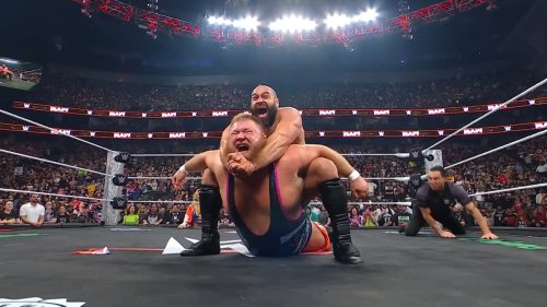 Former US Champion Rusev (Fka AEW Star Miro) Returns To WWE On Raw After WrestleMania - Wrestling Inc.