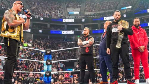Fox Blacks Out WWE SmackDown Bloodline Segment In Reported Effort To Avoid Crowd Sign
