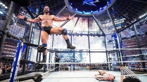 Grading Every Match Result From WWE Elimination Chamber 2024