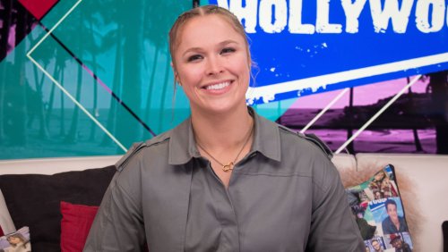Former WWE Star Ronda Rousey Opens Up About Struggle With Bulimia During Youth