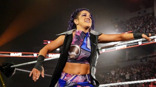 Bayley Replacement In Upcoming WWE WrestleMania 41 Night 2 Match Reportedly Confirmed