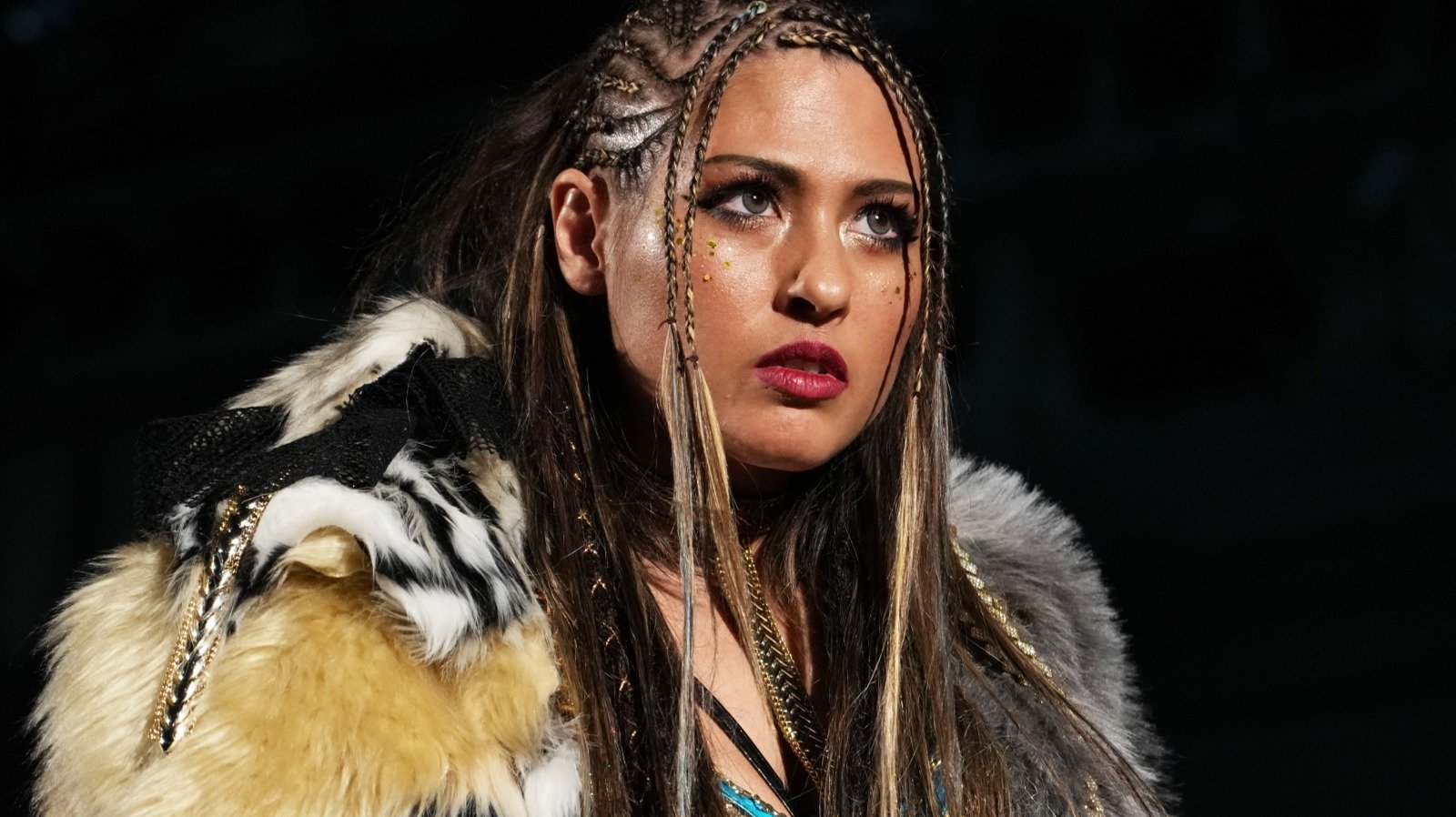 Backstage Update On Giulia's WWE Status Ahead Of NXT Heatwave PLE