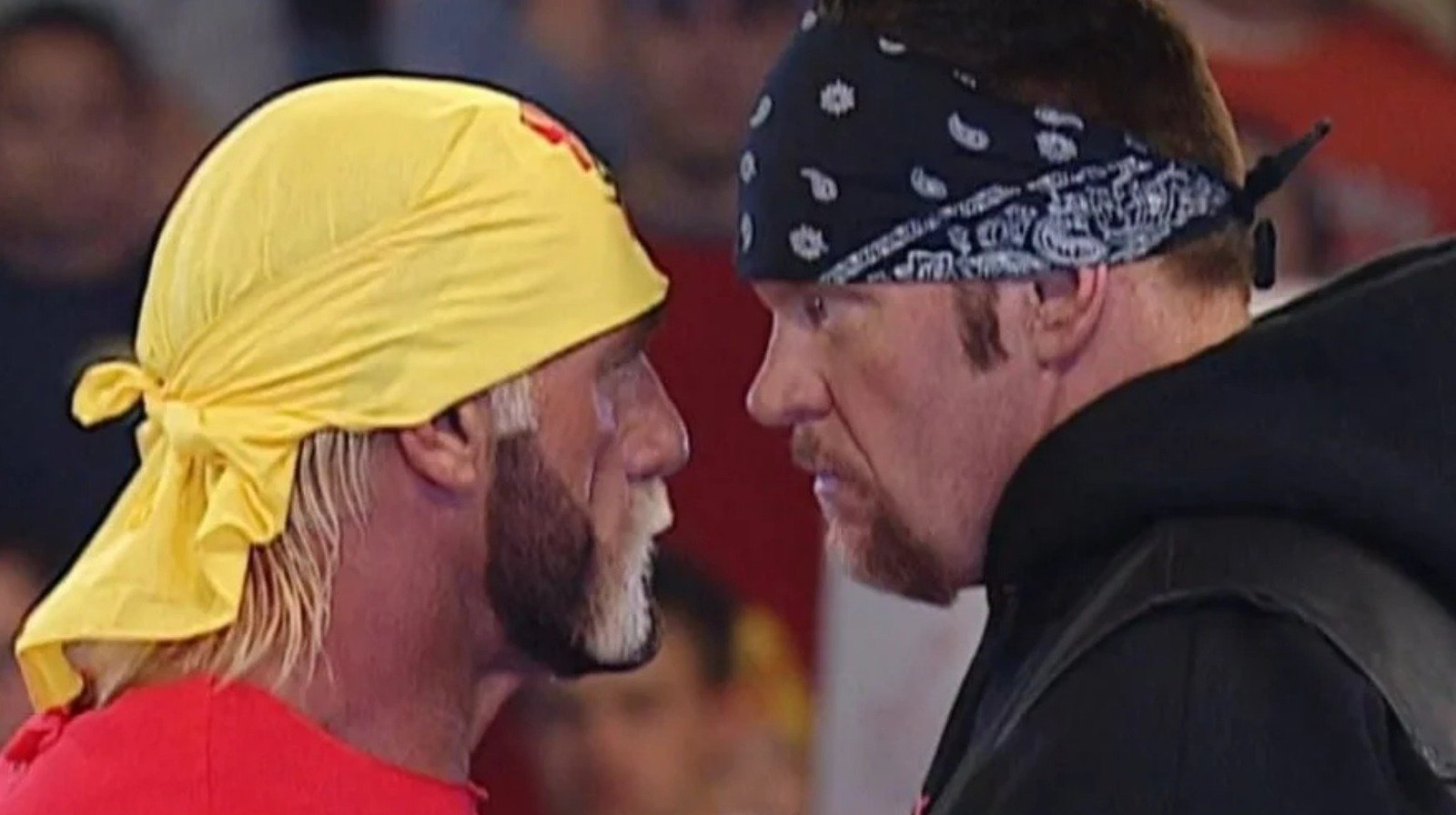 The Biggest Highlights Of Hulk Hogan And The Undertaker's WWE Feud   - cover