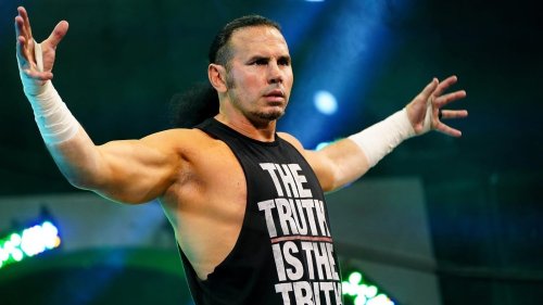 Matt Hardy Comments On AEW Contract Expiring, Possible Return