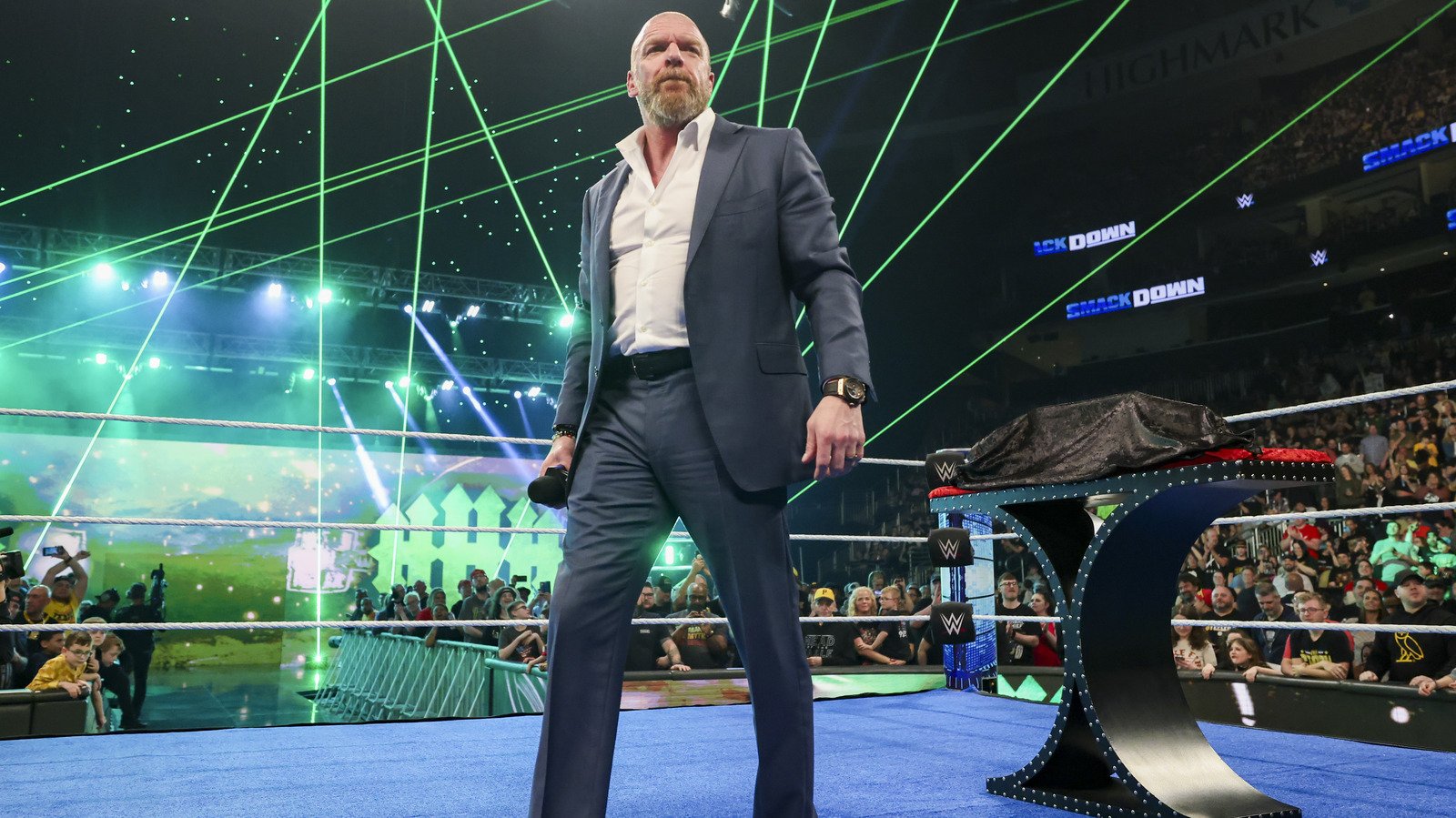 Backstage Report Offers Details On Another WWE Release