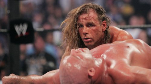 Why Shawn Michaels Says WWE Hall Of Famer Kurt Angle Doesn't Get Enough Credit