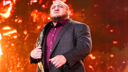 AEW Champ Samoa Joe Names Mt. Rushmore Of Big Man Wrestlers