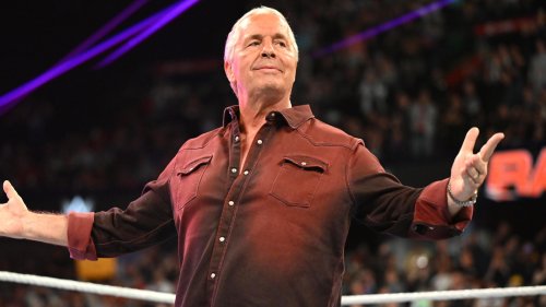 Bret Hart Loves This WWE Hall Of Famer, Knew Their 'Mania Match Would Be A 'Disaster'