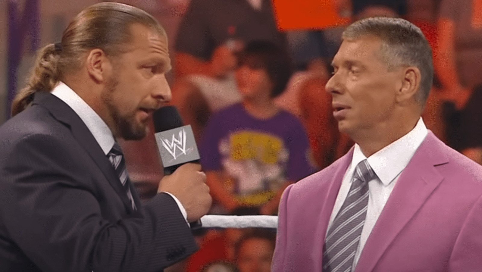 WWE's Triple H Won't Address Vince McMahon's Ongoing Legal Issues - Wrestling Inc.