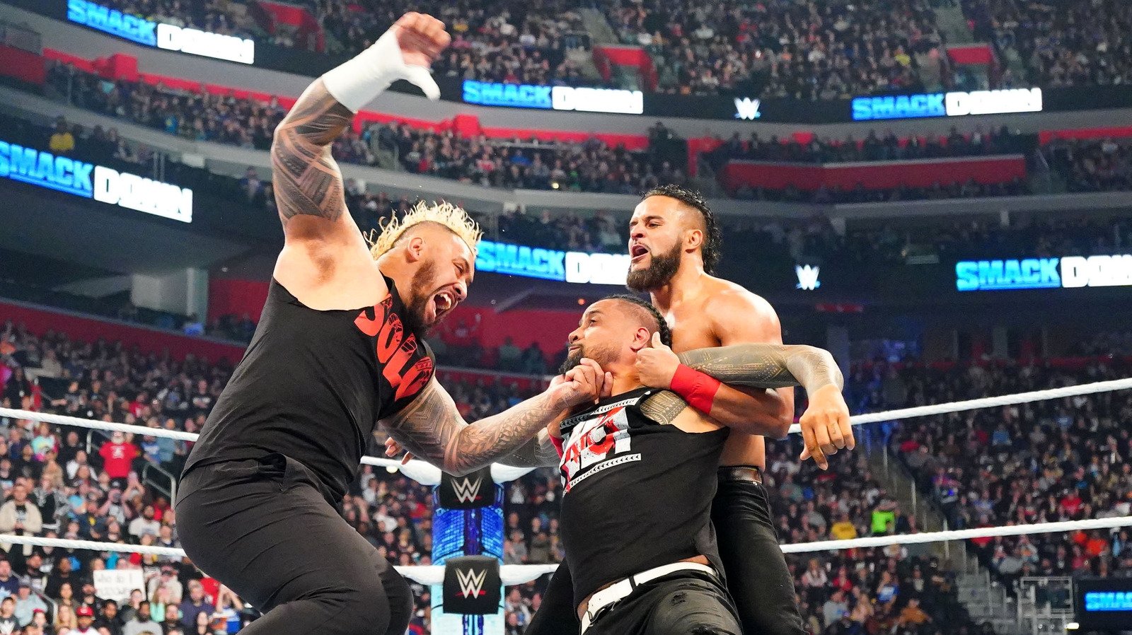 Backstage Details On Former NJPW Star Tama Tonga Signing With WWE - Wrestling Inc.