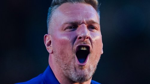 Pat McAfee Comments On Empty Seats At AEW Double Or Nothing