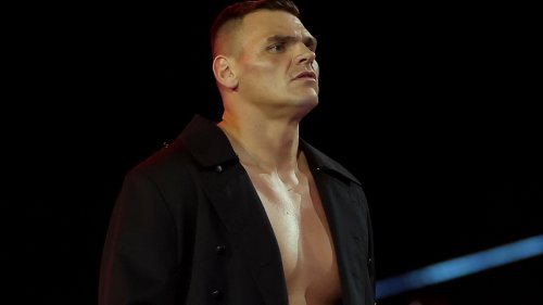 WWE's GUNTHER Explains Differences Between John Cena & Goldberg Retirement Matches