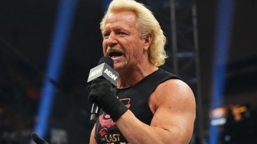 AEW's Jeff Jarrett Says Pro Wrestling And Sports Entertainment Are 'Exactly The Same'