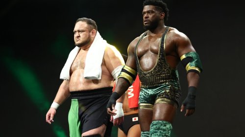 AEW Collision Live Coverage 5/17 - Hobbs Vs. Yuta, Chicago Street Fight, Mongo Tribute
