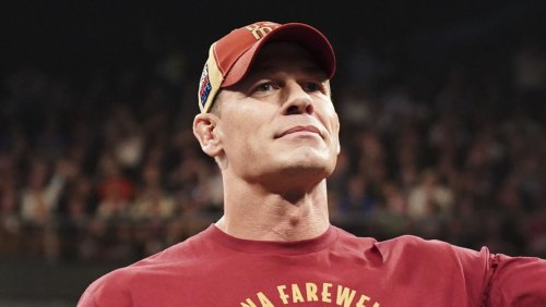 John Cena Gets Support For WWE Raw Promo From Fellow Star