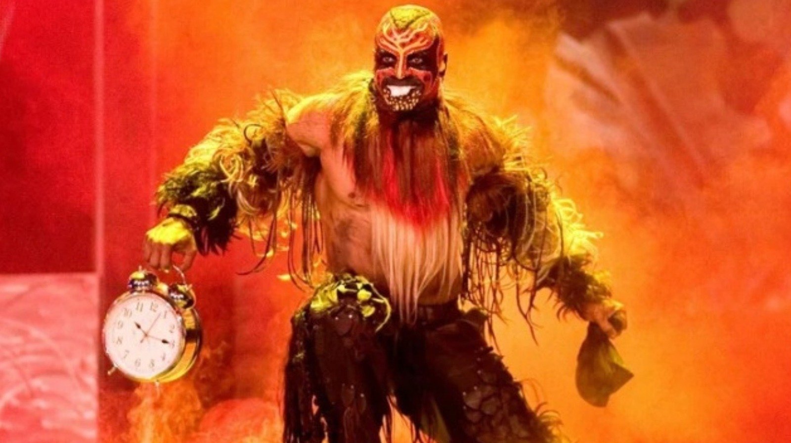 17 Wrestlers Who Are Unrecognizable Without Makeup