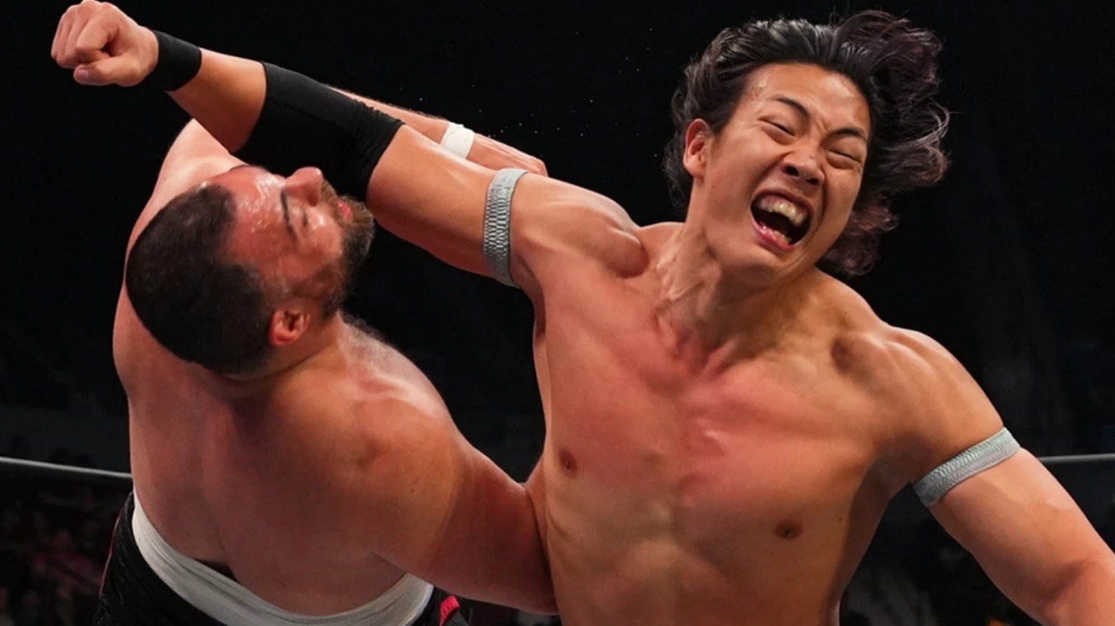 12 Best AEW Rampage Matches Of 2022 So Far