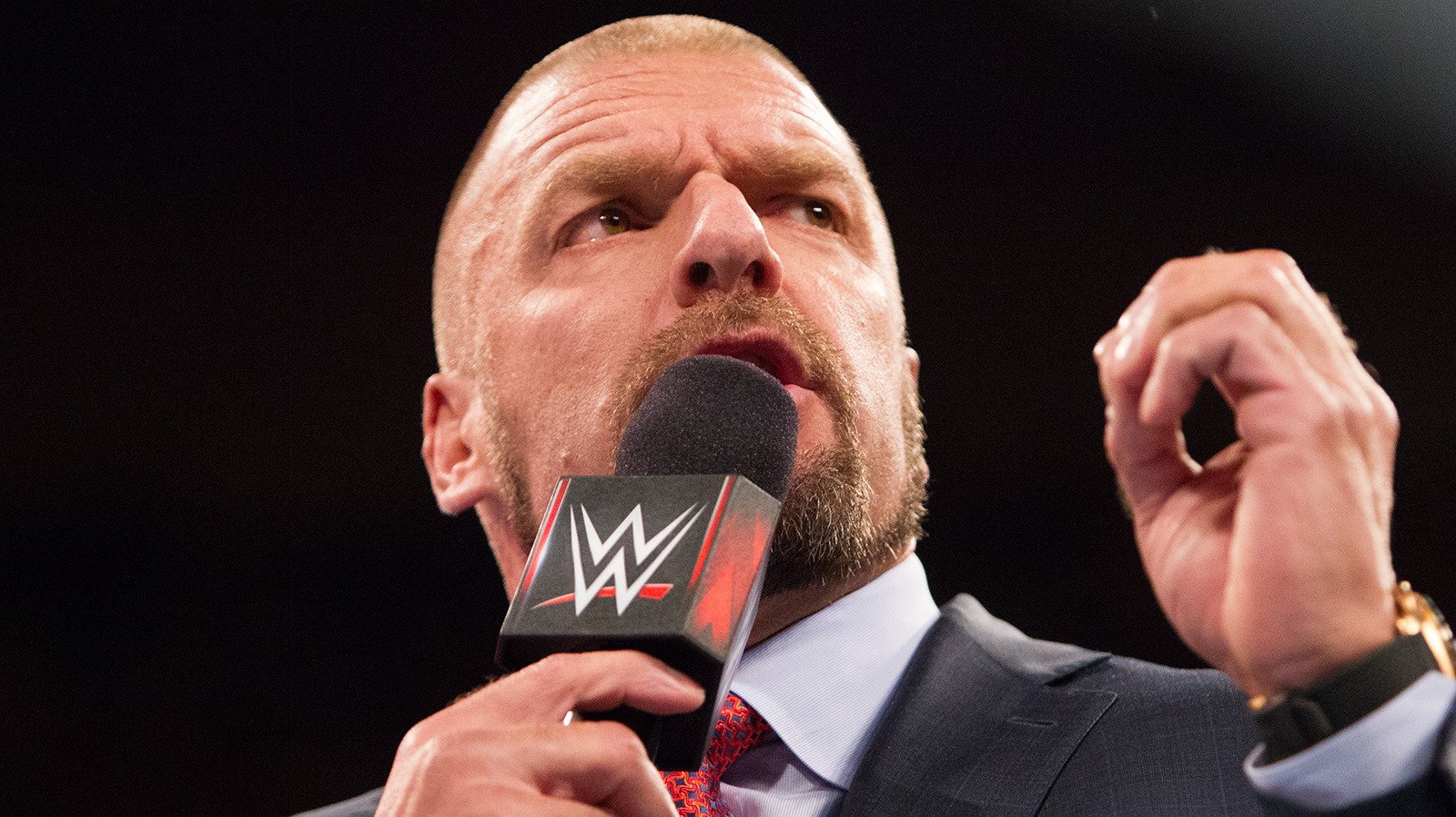 Two WWE Stars Got 'Banged Up' At SummerSlam, Triple H Confirms