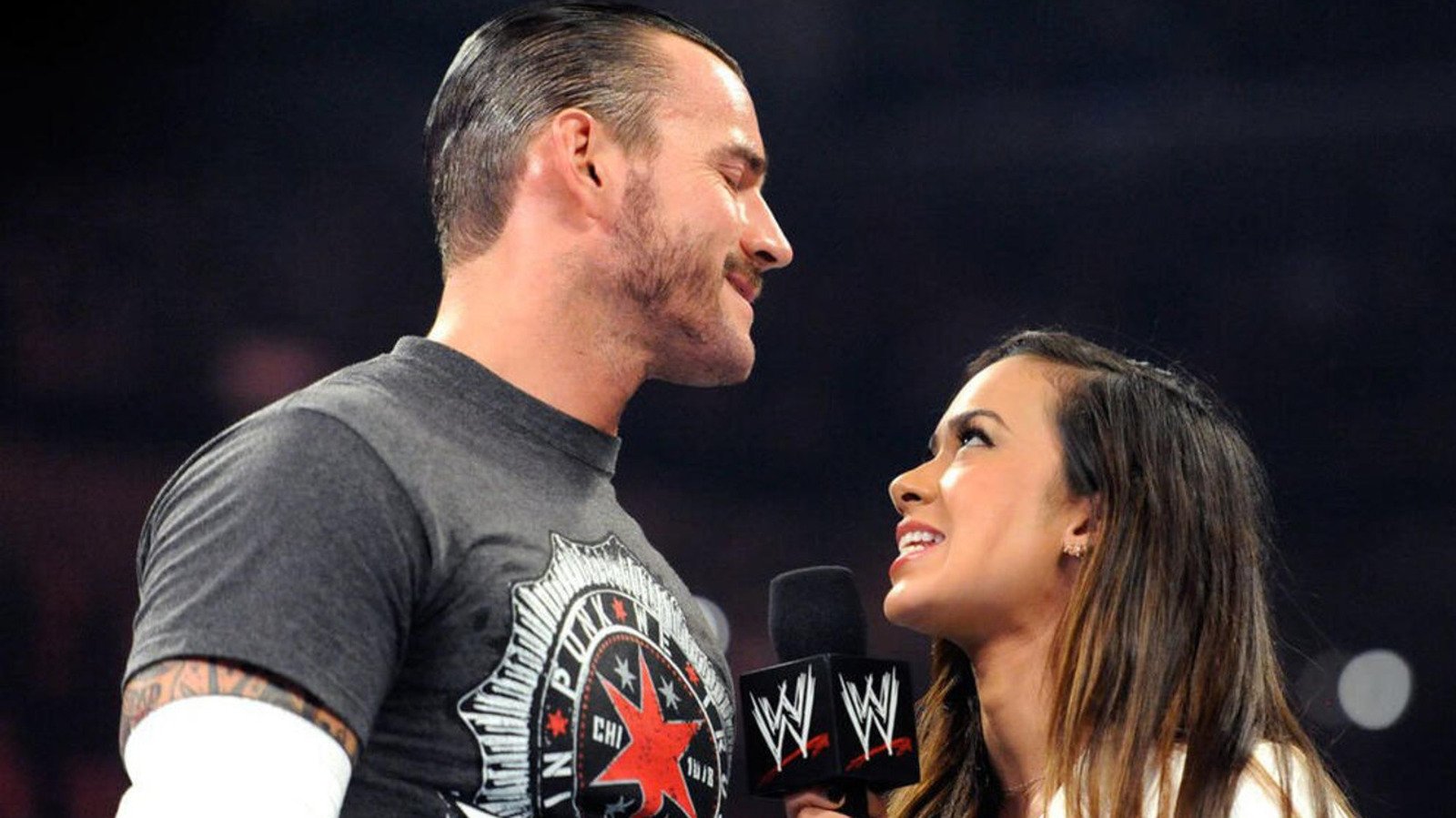 CM Punk Comments On AJ Lee Potentially Returning To WWE - Wrestling Inc.