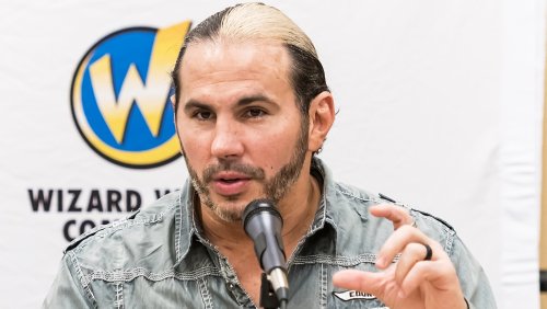 Matt Hardy Adds Intriguing Twist To WWE Raw Happenings