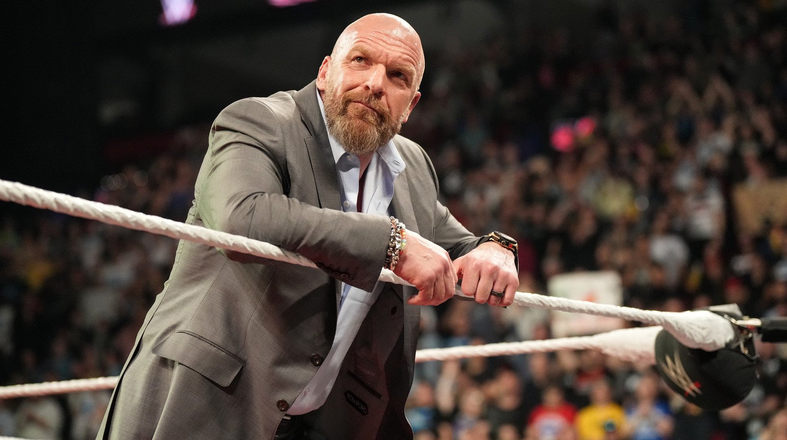Former WWE Champion's Contract Expiring Soon