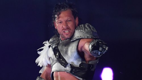 AEW Star Kenny Omega Recalls Time He Had A Wardrobe Malfunction In The Ring