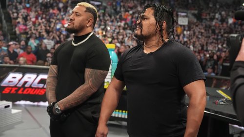 Solo Sikoa Refers To New WWE Star Jeff Cobb By Apparent New Ring Name On SmackDown