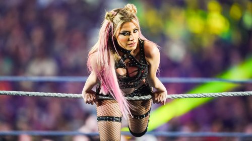WWE Star Alexa Bliss Offers Update Fans Will Be Interested In
