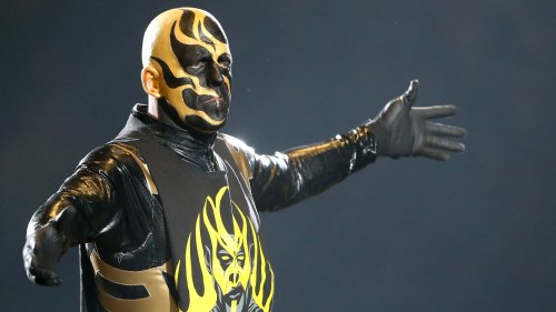 AEW's Dustin Rhodes Looks Back On WWE Gimmick Goldust
