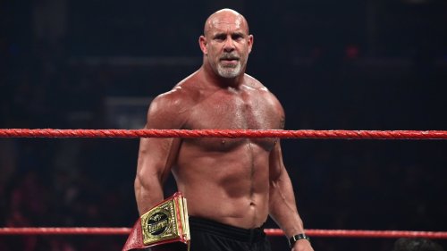 Goldberg Details His Backstage Issues With Triple H During WWE Run