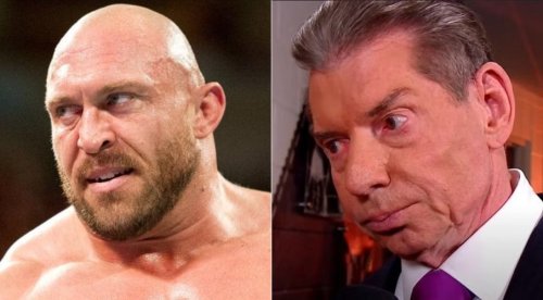 Ryback says WWE has reached out about a settlement and to stop him from speaking about Vince McMahon