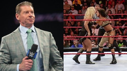Mike Chioda recalls Candice Michelle getting badly hurt after ‘partying heavily’ and Vince McMahon’s heated reaction