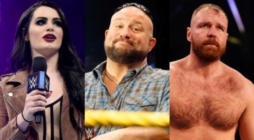 WWE star Paige shoots on Bully Ray for his comments about Jon Moxley