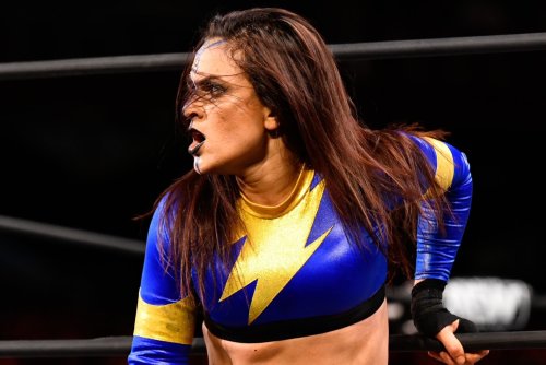 Thunder Rosa comments on criticism of AEW’s Women’s Division