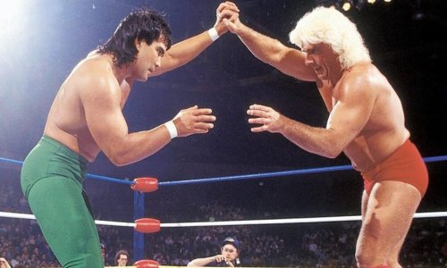 Ricky Steamboat declines offer to wrestle Ric Flair at Starrcast V