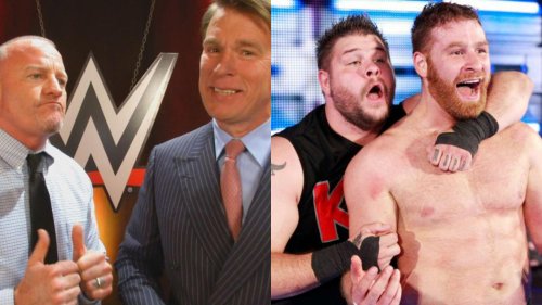 Road Dogg and JBL struggled to work as agents for Sami Zayn and Kevin Owens since “everything was questioned”