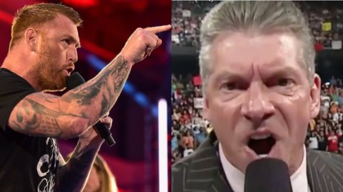 Heath Slater Recalls Vince McMahon's Reaction After Knocking On His Door And Asking To Work Matches With WWE Legends
