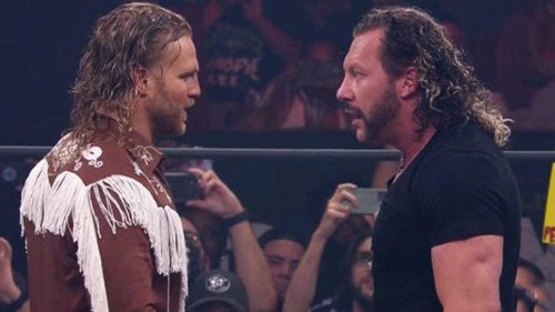 Hangman Adam Page vs. Kenny Omega confirmed for AEW Full Gear