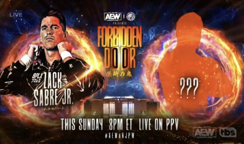 Major name ruled out as mystery opponent for Zack Sabre Jr at AEW x NJPW: Forbidden Door