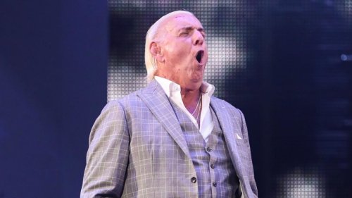 Ric Flair on his return to the ring: “I don’t need the money, but baby, I do like the glory. I’m never going to walk away from it. If I have a chance to get myself over, I’m going to do it.”