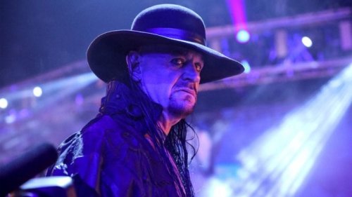 The Undertaker names his Mount Rushmore of WWE