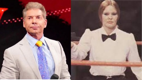 Ex-WWE wrestler corroborates Rita Chatterton rape allegation against Vince McMahon
