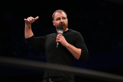 Jon Moxley’s name was reportedly part of the WWE SmackDown script last week