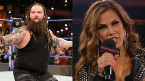 Mickie James rips WWE for releasing Bray Wyatt and giving his gimmick to someone else