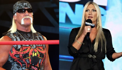Linda Hogan Claims Brooke Hogan Dumped The Entire Family Because Of Hulk Hogan's Actions