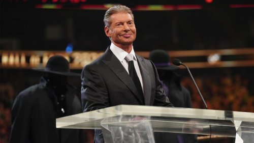 Vince McMahon has apparently banned another word from being used on WWE TV
