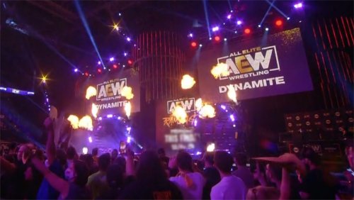 Former WWE star to debut on AEW Dynamite next week?