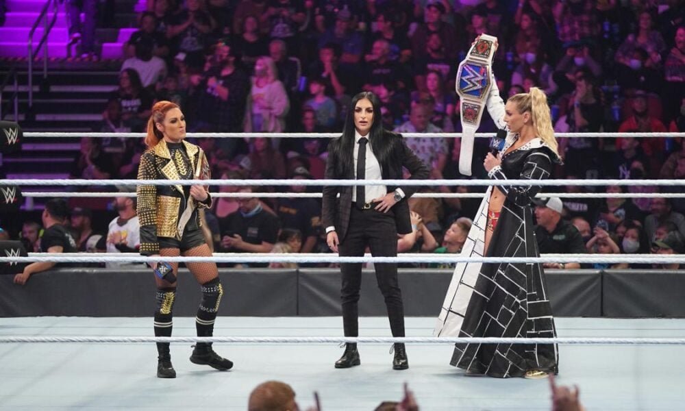 WWE - cover